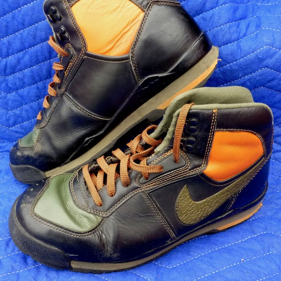 nike baltoro boots